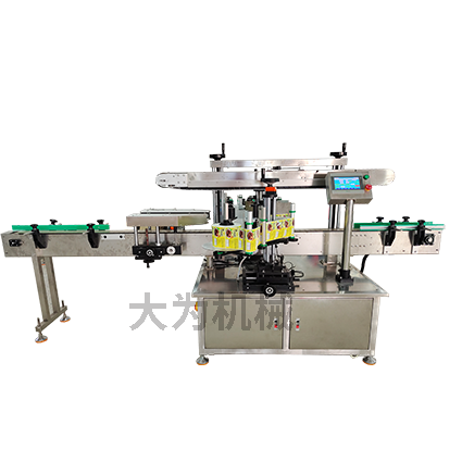 側(cè)面貼標機